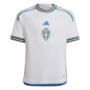 Camiseta segunda equipación infantil Suède 2022 image-0