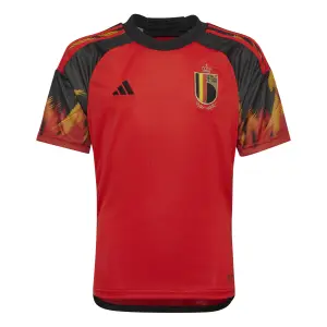 Maglia Home per bambini Belgio 2022/23 image-0