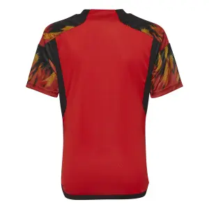 Maglia Home per bambini Belgio 2022/23 image-1