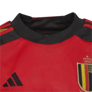 Maglia Home per bambini Belgio 2022/23 image-2