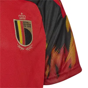 Maglia Home per bambini Belgio 2022/23 image-3