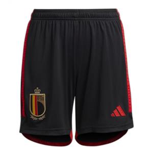 Pantalón corto primera equipación Belgique 2022/23 image-0