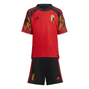 Kit de casa para crianças Campeonato do Mundo de 2022 Belgique image-0