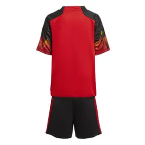 Kit de casa para crianças Campeonato do Mundo de 2022 Belgique image-3