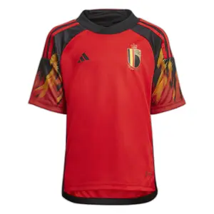 Kit de casa para crianças Campeonato do Mundo de 2022 Belgique image-1