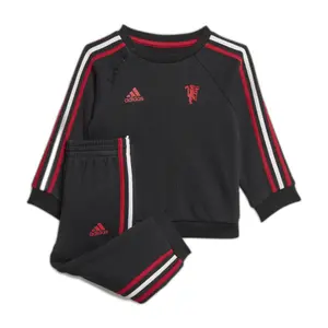 Baby trainingspak Manchester United 3-Stripes 2022/23 image-0
