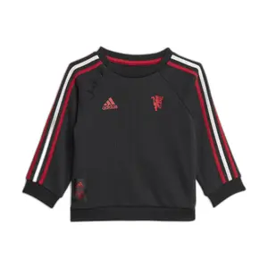 Baby trainingspak Manchester United 3-Stripes 2022/23 image-1