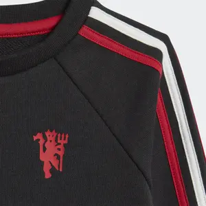 Baby trainingspak Manchester United 3-Stripes 2022/23 image-5