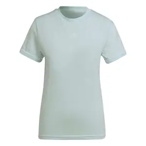 Camiseta de mujer sin costuras adidas Aeroknit image-0