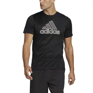 Camiseta de entrenamiento adidas Training image-4