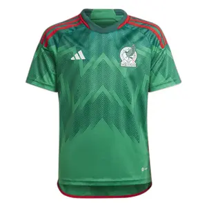 Maglia da bambino per la Coppa del Mondo 2022 Mexique image-0