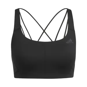 Reggiseno a medio sostegno per donna adidas CoreFlow image-0