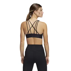 Reggiseno a medio sostegno per donna adidas CoreFlow image-6