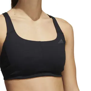 Reggiseno a medio sostegno per donna adidas CoreFlow image-4