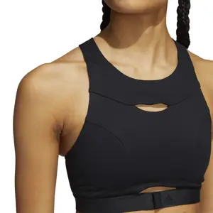 Soutien de formação de apoio médio às mulheres adidas Powerimpact Luxe image-5