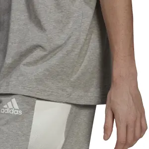 Camiseta adidas Essentials Summer Pack Single-Dye image-6