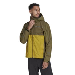 Chaqueta impermeable de 2 capas adidas Terrex Multi Rain.Rdy image-1