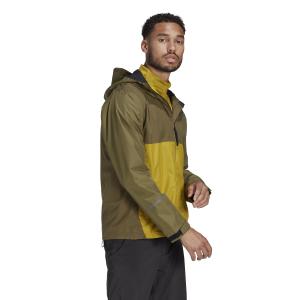 Chaqueta impermeable de 2 capas adidas Terrex Multi Rain.Rdy image-5