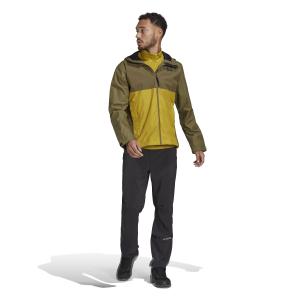 Chaqueta impermeable de 2 capas adidas Terrex Multi Rain.Rdy image-3