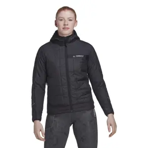 Wasserdichte Kapuzenjacke Frau adidas Terrex Multi image-1