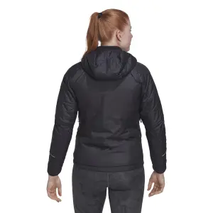 Wasserdichte Kapuzenjacke Frau adidas Terrex Multi image-4