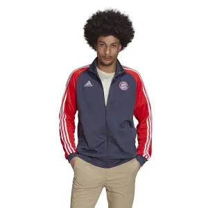 Casaco de fato de treino para desporto Bayern Munich DNA 2022/23 image-1