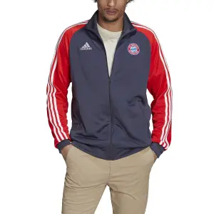 Casaco de fato de treino para desporto Bayern Munich DNA 2022/23 image-2