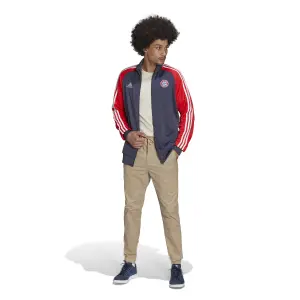 Casaco de fato de treino para desporto Bayern Munich DNA 2022/23 image-3