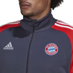 Casaco de fato de treino para desporto Bayern Munich DNA 2022/23 image-5