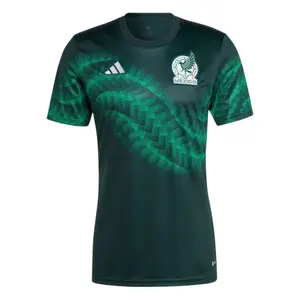 Maglia prematch della Coppa del Mondo 2022 Mexique image-0
