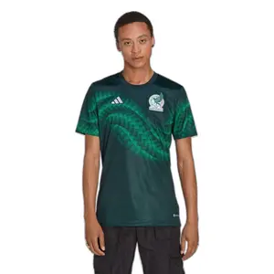 Maglia prematch della Coppa del Mondo 2022 Mexique image-2