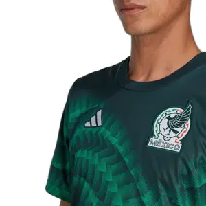 Maglia prematch della Coppa del Mondo 2022 Mexique image-5