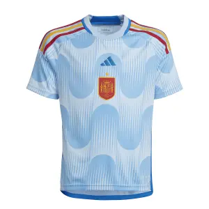Maglia da bambino per la Coppa del Mondo 2022 Espagne image-0
