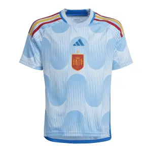 Maglia da bambino per la Coppa del Mondo 2022 Espagne image-1