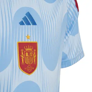 Maglia da bambino per la Coppa del Mondo 2022 Espagne image-4