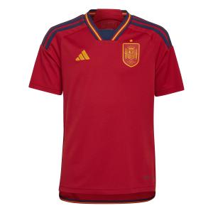 Camiseta primera equipación infantil Espagne 2022/23
