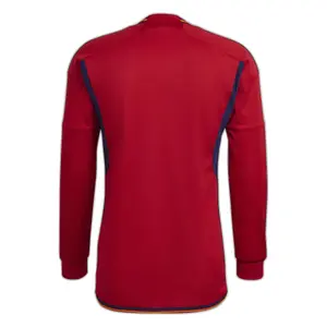 Maillot Domicile manches longues Coupe du monde 2022 Espagne image-1