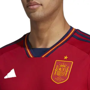 Maillot Domicile manches longues Coupe du monde 2022 Espagne image-5