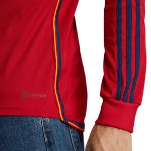 Maillot Domicile manches longues Coupe du monde 2022 Espagne image-6