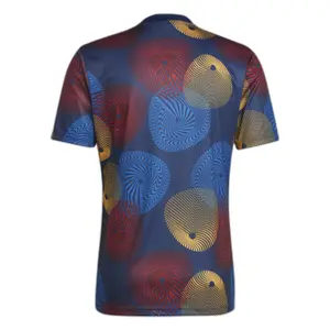 Maglia prematch della Coppa del Mondo 2022 Espagne image-1