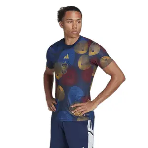 Maglia prematch della Coppa del Mondo 2022 Espagne image-2
