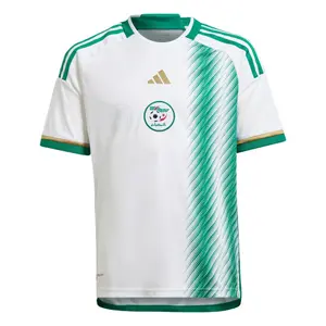 Heimtrikot Kind Algerien 2022 image-0