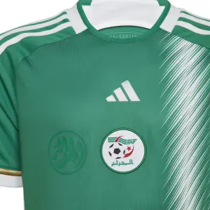 Maillot Extérieur enfant Algérie 2022 image-3