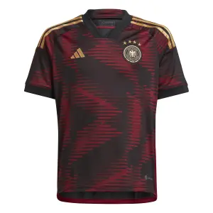 2022 Wereldkampioenschap voetbal kindertrui Allemagne image-0