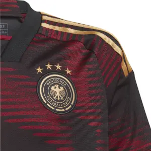 2022 Wereldkampioenschap voetbal kindertrui Allemagne image-2