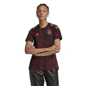 Camiseta exterior de mujer para la Copa Mundial 2022 Allemagne image-1