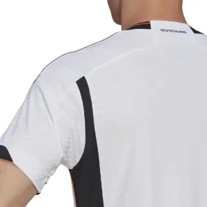 Maillot Domicile Authentique Coupe du monde 2022 Allemagne image-6