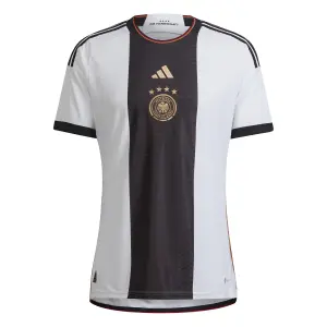 Maillot Domicile Authentique Coupe du monde 2022 Allemagne image-0