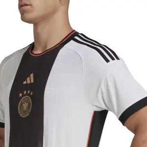 Maillot Domicile Authentique Coupe du monde 2022 Allemagne image-5