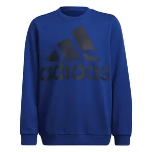 Sudadera con logotipo para niños adidas image-1